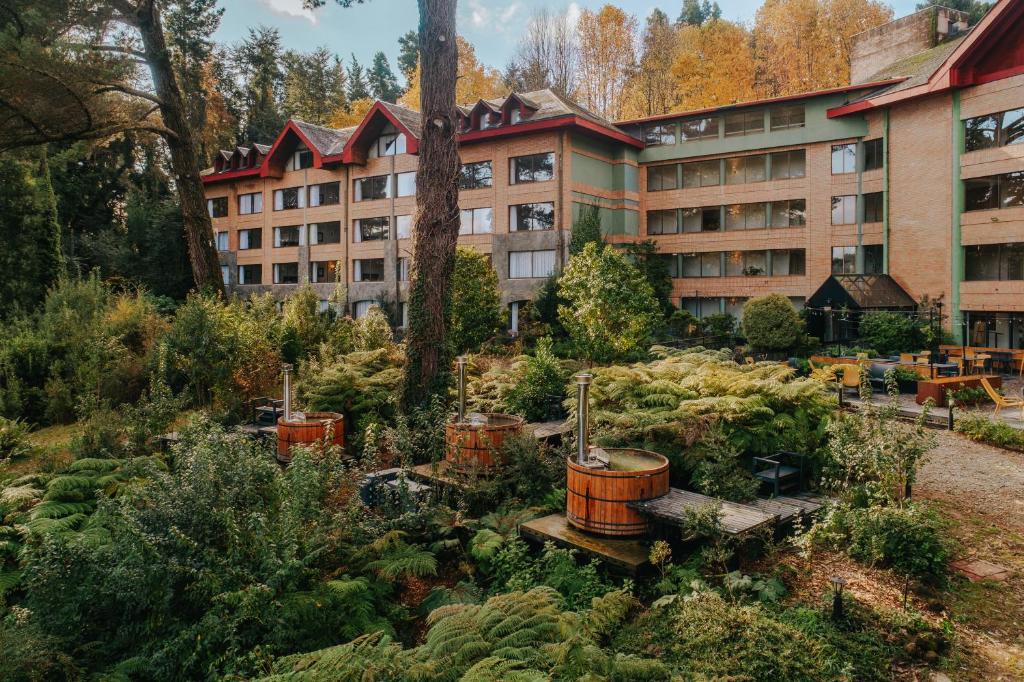 Hotel Puerta del Sur en Isla Teja, Valdivia