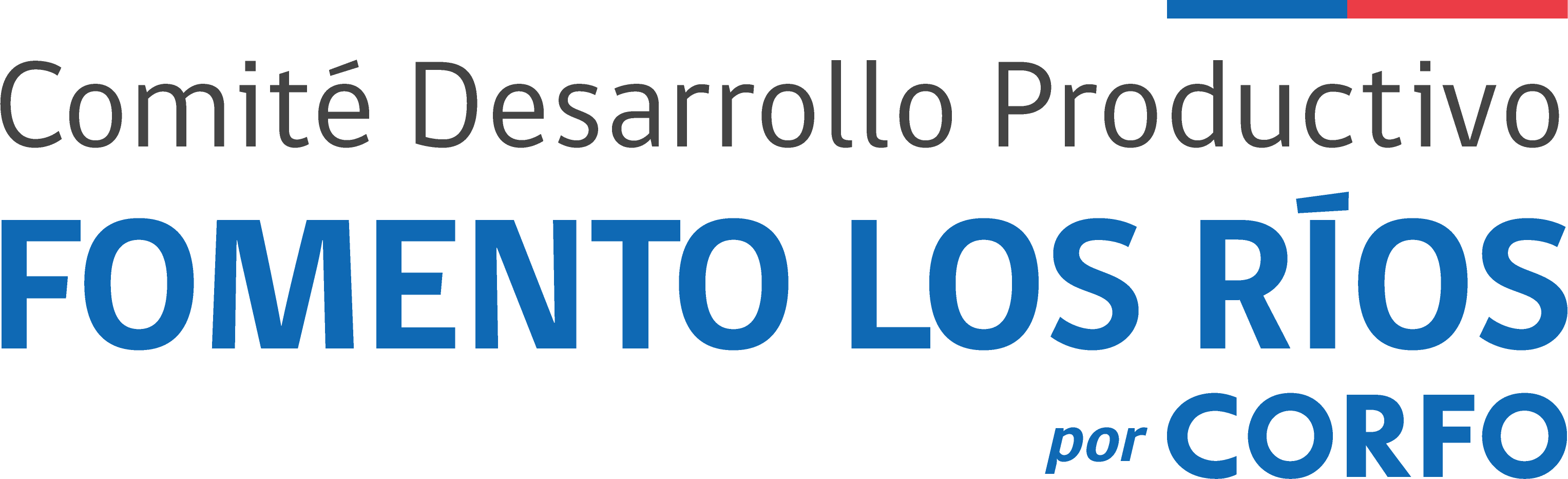 Fomento Los Ríos - Corfo